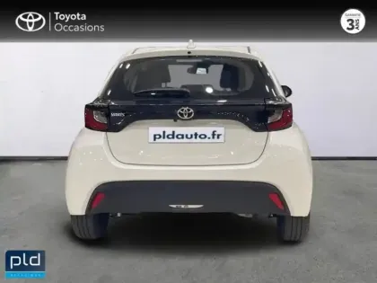 Photo 7 Toyota Yaris  120 VVT-i Dynamic 5p MY22
