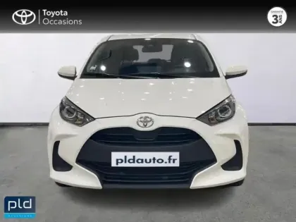 Photo 2 Toyota Yaris  120 VVT-i Dynamic 5p MY22