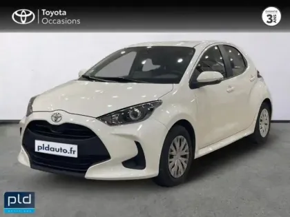 Photo Toyota Yaris