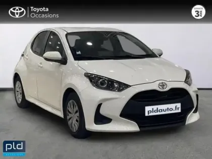 Photo 1 Toyota Yaris  120 VVT-i Dynamic 5p MY22