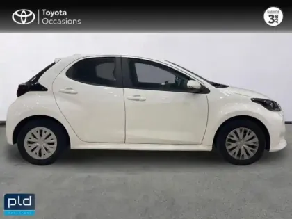 Photo 3 Toyota Yaris  120 VVT-i Dynamic 5p MY22