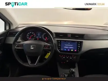 Photo 8 Seat Ibiza  1.0 EcoTSI 95ch Start/Stop Urban