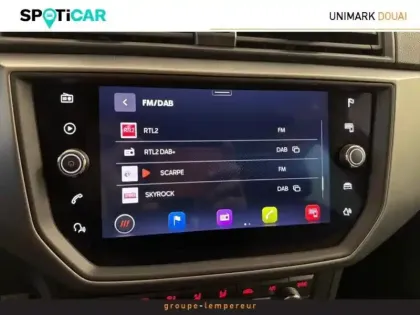 Photo 14 Seat Ibiza  1.0 EcoTSI 95ch Start/Stop Urban