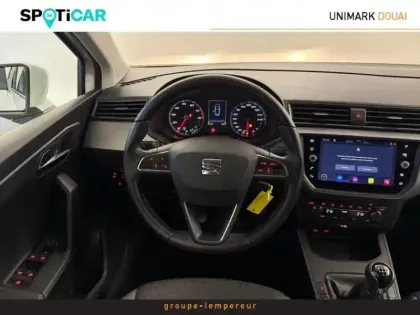 Photo 9 Seat Ibiza  1.0 EcoTSI 95ch Start/Stop Urban