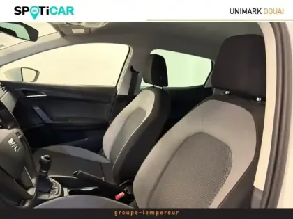 Photo 6 Seat Ibiza  1.0 EcoTSI 95ch Start/Stop Urban