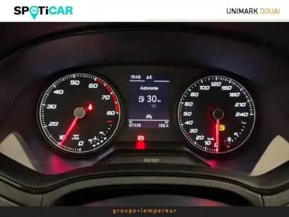 Photo 12 Seat Ibiza  1.0 EcoTSI 95ch Start/Stop Urban