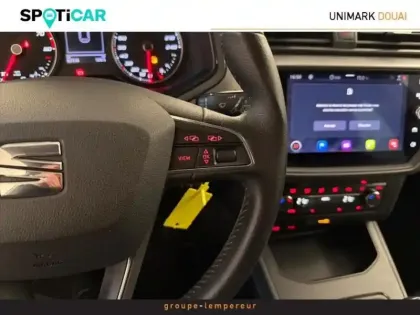 Photo 11 Seat Ibiza  1.0 EcoTSI 95ch Start/Stop Urban