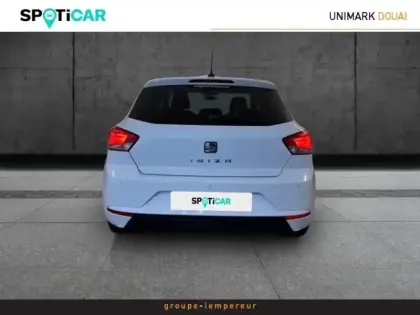 Photo 4 Seat Ibiza  1.0 EcoTSI 95ch Start/Stop Urban