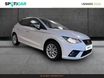 Photo 2 Seat Ibiza  1.0 EcoTSI 95ch Start/Stop Urban