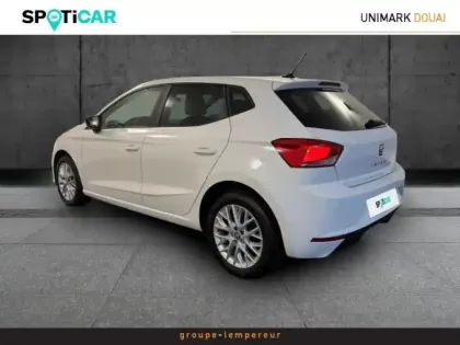 Photo 5 Seat Ibiza  1.0 EcoTSI 95ch Start/Stop Urban