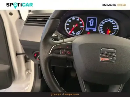 Photo 10 Seat Ibiza  1.0 EcoTSI 95ch Start/Stop Urban