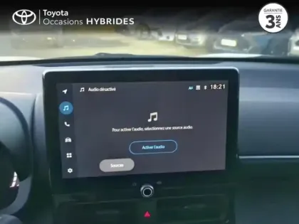 Photo 14 Toyota Yaris  Cross 116h Design MC24