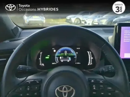 Photo 12 Toyota Yaris  Cross 116h Design MC24