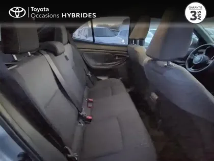 Photo 6 Toyota Yaris  Cross 116h Design MC24