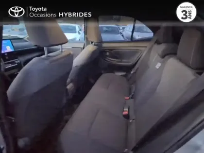 Photo 11 Toyota Yaris  Cross 116h Design MC24