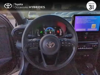 Photo 8 Toyota Yaris  Cross 116h Design MC24