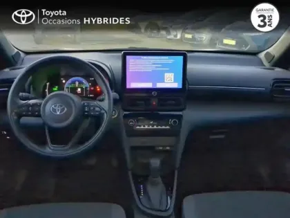 Photo 7 Toyota Yaris  Cross 116h Design MC24