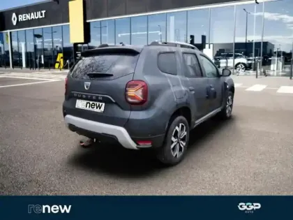 Photo 5 Dacia Duster  1.5 Blue dCi 115ch Prestige 4x2