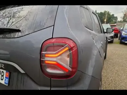 Photo 13 Dacia Duster  1.5 Blue dCi 115ch Prestige 4x2