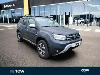 Photo 7 Dacia Duster  1.5 Blue dCi 115ch Prestige 4x2