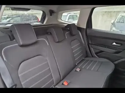 Photo 10 Dacia Duster  1.5 Blue dCi 115ch Prestige 4x2