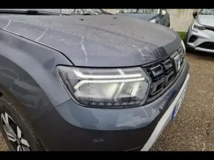 Photo 14 Dacia Duster  1.5 Blue dCi 115ch Prestige 4x2