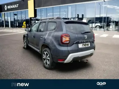 Photo 3 Dacia Duster  1.5 Blue dCi 115ch Prestige 4x2