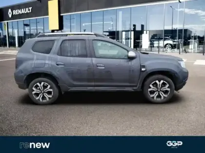 Photo 6 Dacia Duster  1.5 Blue dCi 115ch Prestige 4x2