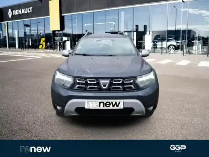 Photo 1 Dacia Duster  1.5 Blue dCi 115ch Prestige 4x2