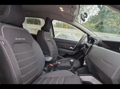Photo 9 Dacia Duster  1.5 Blue dCi 115ch Prestige 4x2