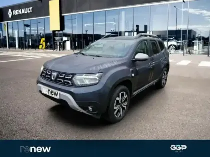 Photo Dacia Duster