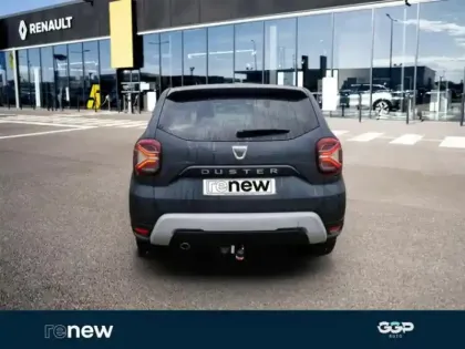 Photo 4 Dacia Duster  1.5 Blue dCi 115ch Prestige 4x2