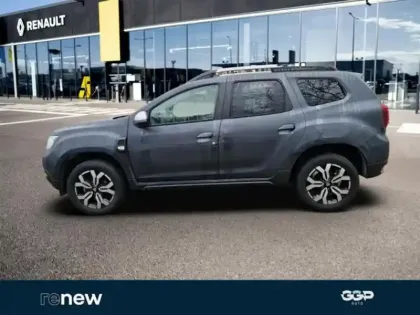 Photo 2 Dacia Duster  1.5 Blue dCi 115ch Prestige 4x2