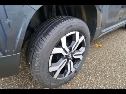 Photo 12 Dacia Duster  1.5 Blue dCi 115ch Prestige 4x2