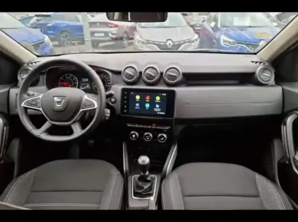 Photo 8 Dacia Duster  1.5 Blue dCi 115ch Prestige 4x2