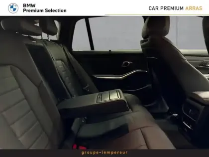 Photo 5 BMW Serie 3 Série 3 Touring 330eA xDrive 292ch M Sport