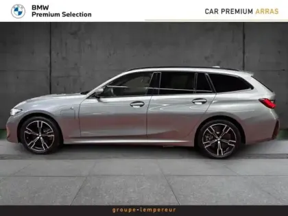 Photo 8 BMW Serie 3 Série 3 Touring 330eA xDrive 292ch M Sport