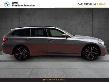 Photo 14 BMW Serie 3 Série 3 Touring 330eA xDrive 292ch M Sport
