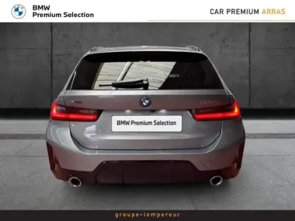 Photo 10 BMW Serie 3 Série 3 Touring 330eA xDrive 292ch M Sport