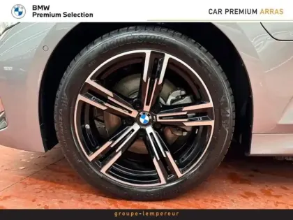 Photo 11 BMW Serie 3 Série 3 Touring 330eA xDrive 292ch M Sport