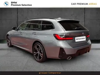 Photo 9 BMW Serie 3 Série 3 Touring 330eA xDrive 292ch M Sport