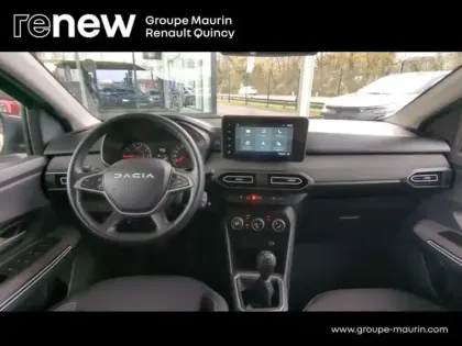 Photo 10 Dacia Jogger  1.0 ECO-G 100ch SL Extreme 7 places