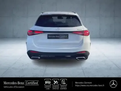 Photo 6 Mercedes Classe GLC GLC 220 d 197ch AMG Line 4Matic 9G-Tronic