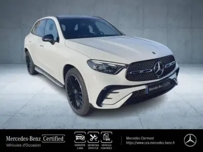 Photo 2 Mercedes Classe GLC GLC 220 d 197ch AMG Line 4Matic 9G-Tronic