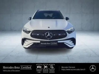 Photo 1 Mercedes Classe GLC GLC 220 d 197ch AMG Line 4Matic 9G-Tronic