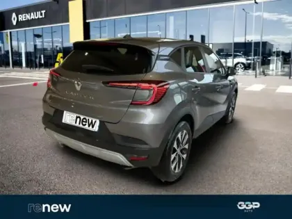 Photo 5 Renault Captur  1.0 TCe 90ch Evolution