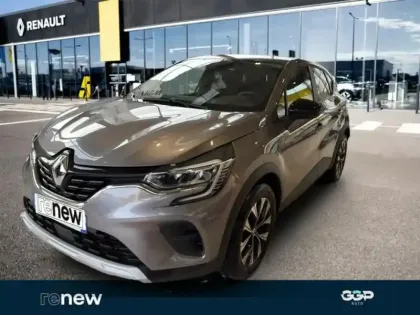 Photo Renault Captur