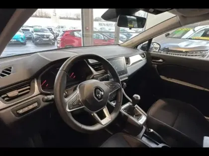 Photo 8 Renault Captur  1.0 TCe 90ch Evolution