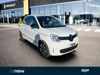Photo 7 Renault Twingo  E-Tech Electric Techno R80 Achat Intégral