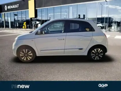 Photo 2 Renault Twingo  E-Tech Electric Techno R80 Achat Intégral
